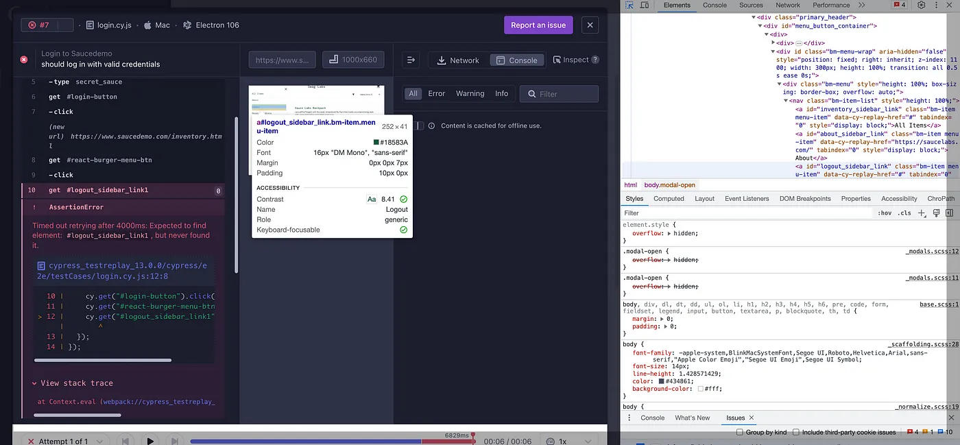 browser developer tool2