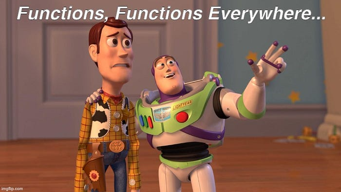 Function Function Everywhere