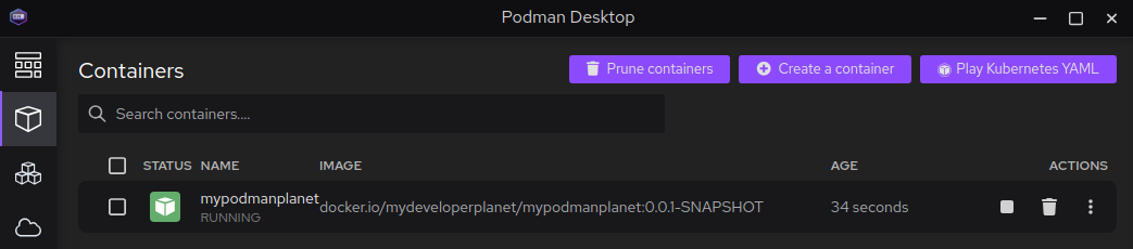 Test the endpoint, and this functions properly.