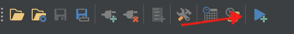  The create sql commander button