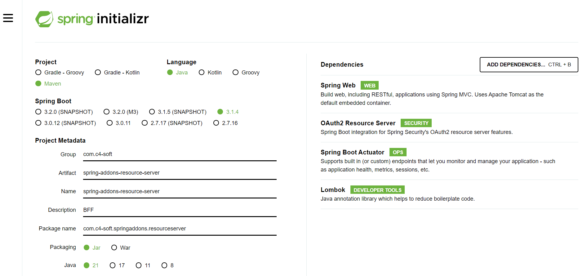 Spring sale mvc oauth2