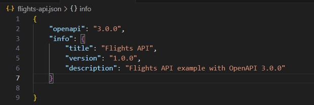 The file should be like the following.