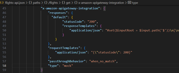 Adding Path Parameters