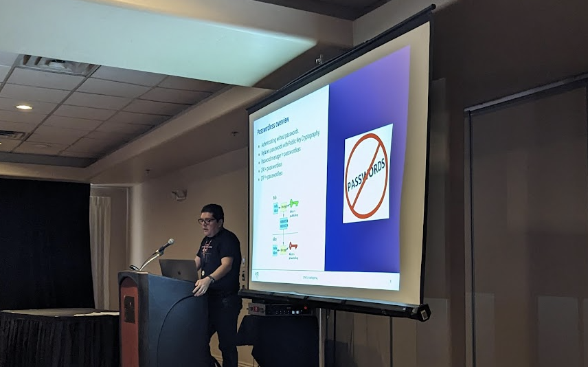 "Could Passwordless be worse than Passwords?" By Aldo Salas