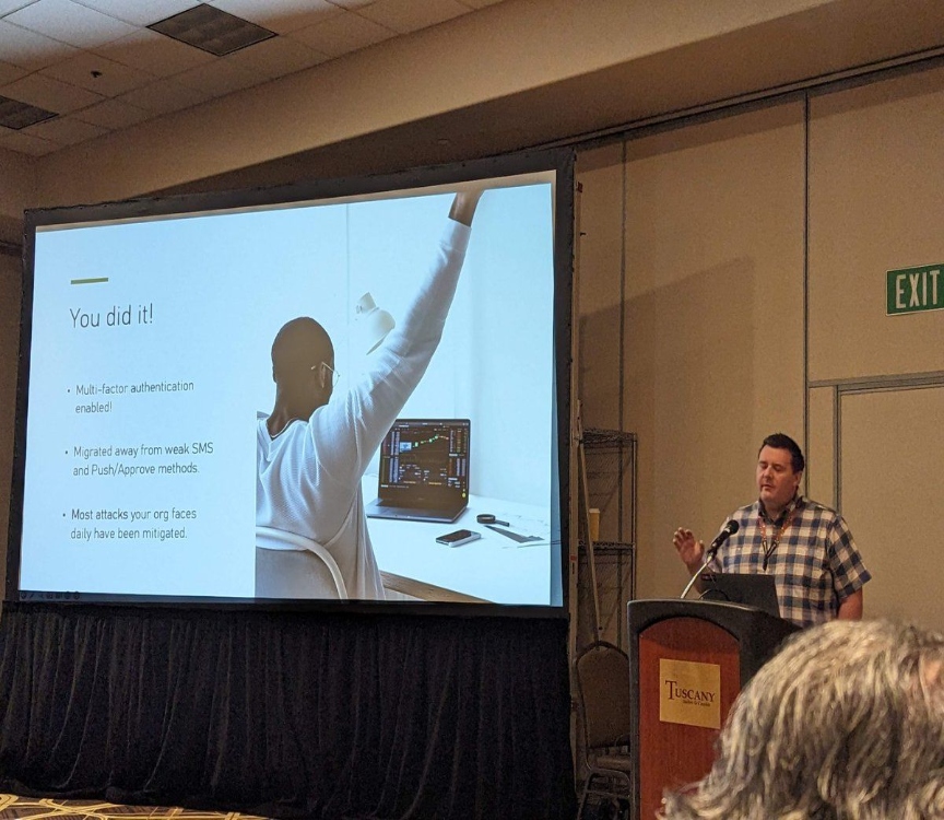 Authentication Proxy Attacks: Detection, Response and Hunting from Chris Merkel
