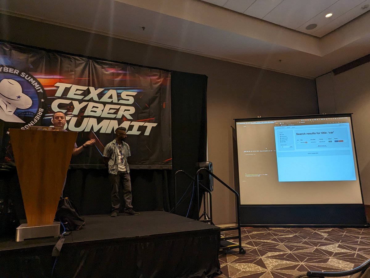 The Platform Engineer Playbook — 5 Ways to Container Security by Eric Smalling, Sr. Developer Advocate at Snyk And Marino Wijay, Developer Advocate at Solo.io At #texascybersummit