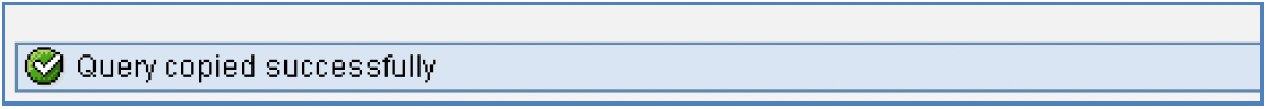 Execute the program, and you will get the below message.