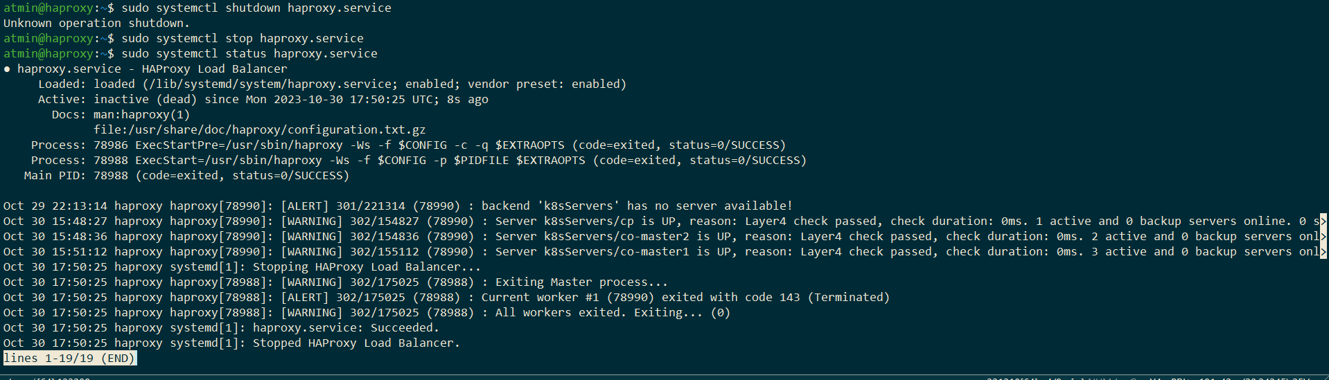 This is the single point of failure.