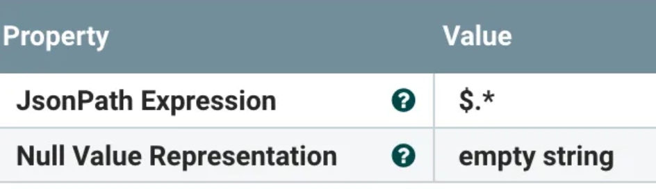 If we do have an LLM question, let’s make sure it’s just one record