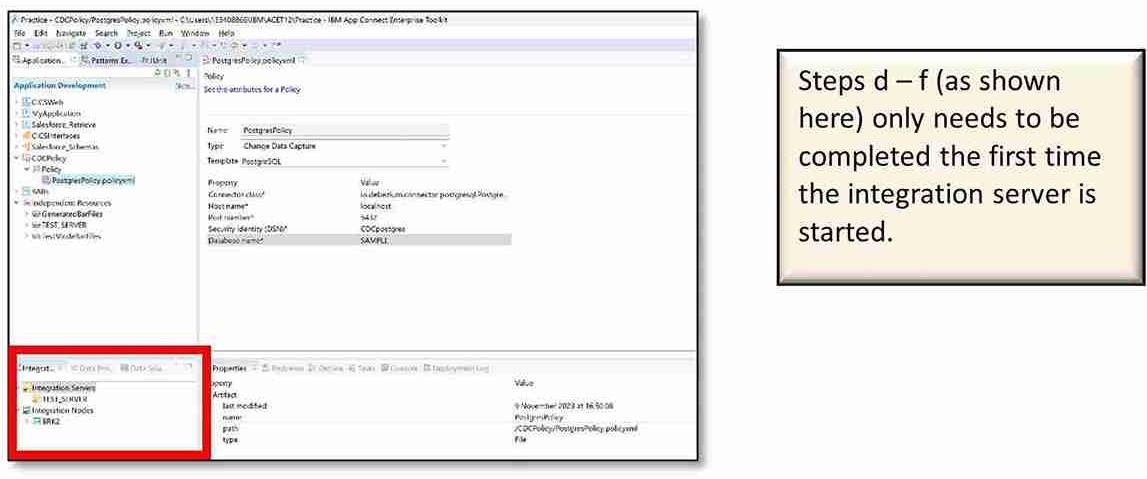 Integration Explorer