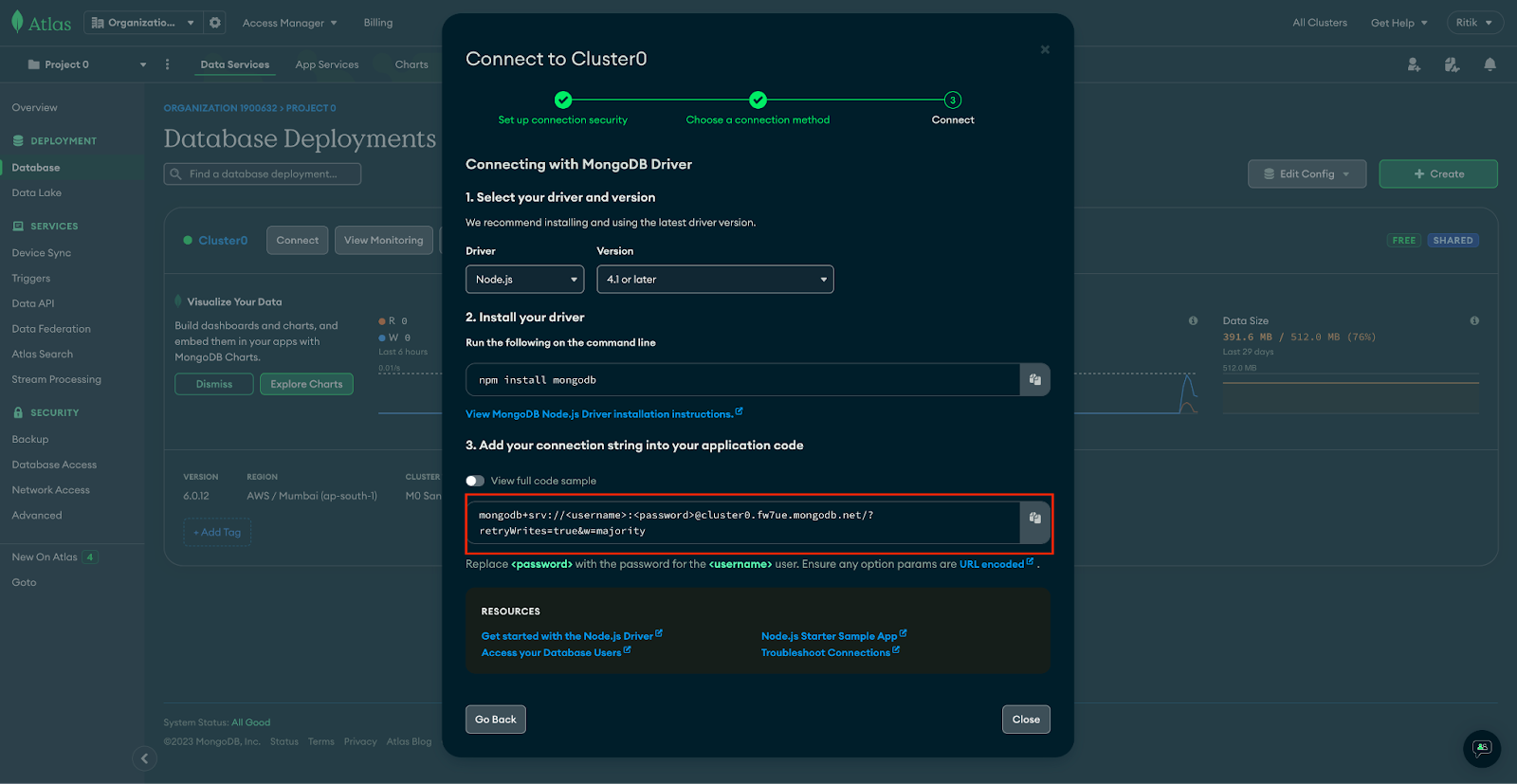 Ingesting Data From MongoDB to Capella Columnar DZone