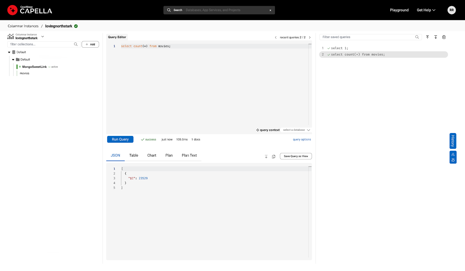 Analyze Real-Time Data Changes