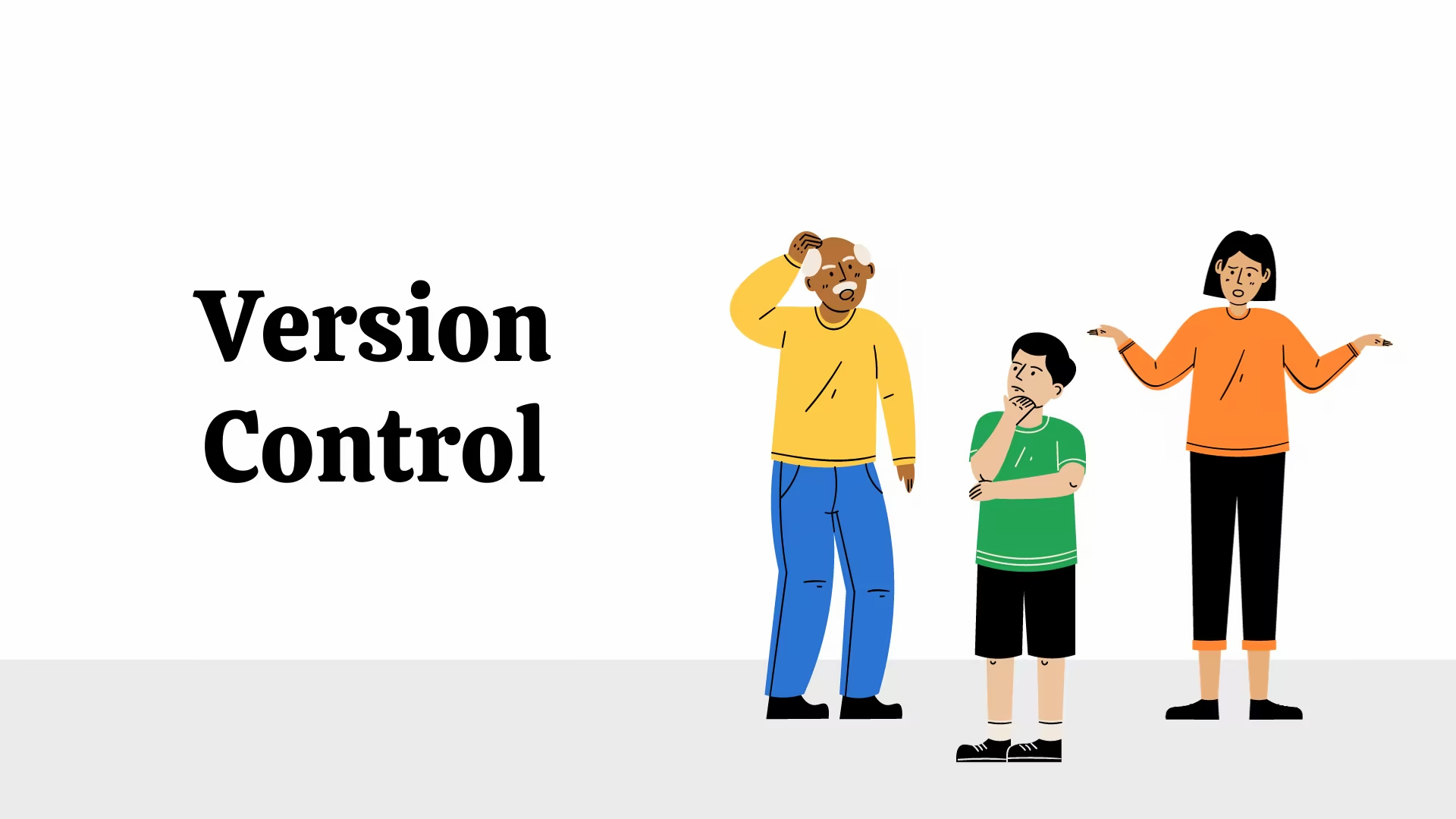 Verison Control