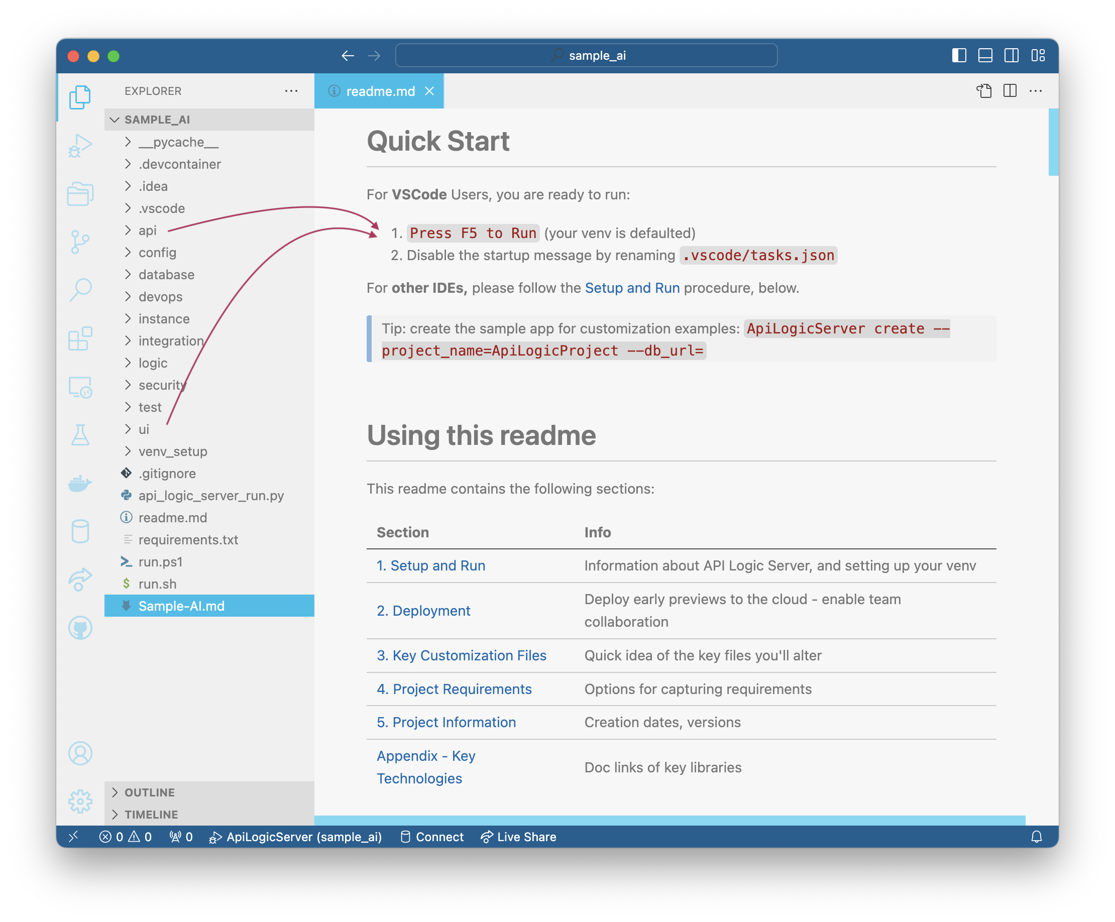 App and API Automation