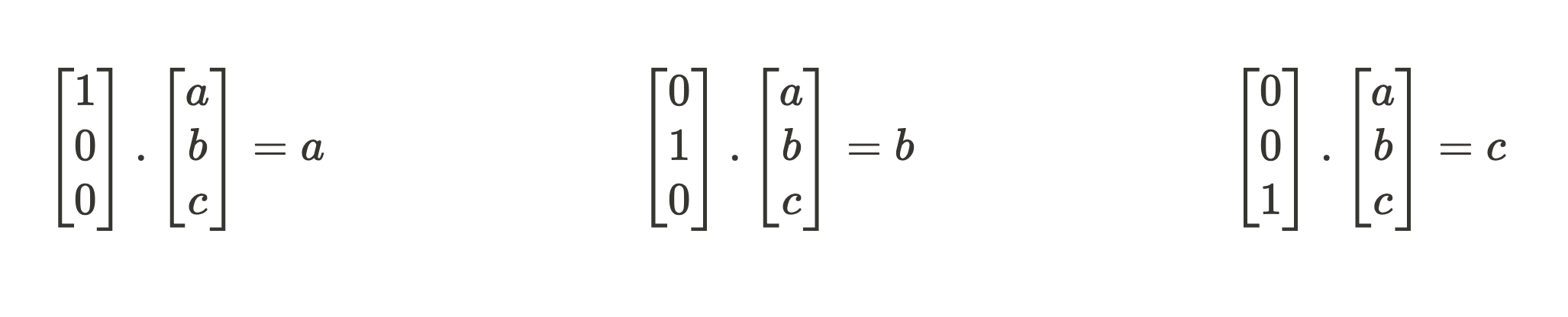 To get the compressed activation vector, we expect a series of dot products with each feature direction to get our feature scale