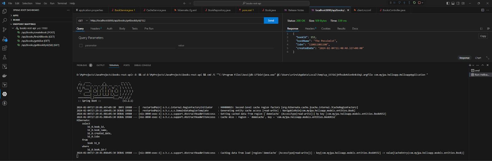 How To Combine NCache With JPA Hibernate – Insta News Hub