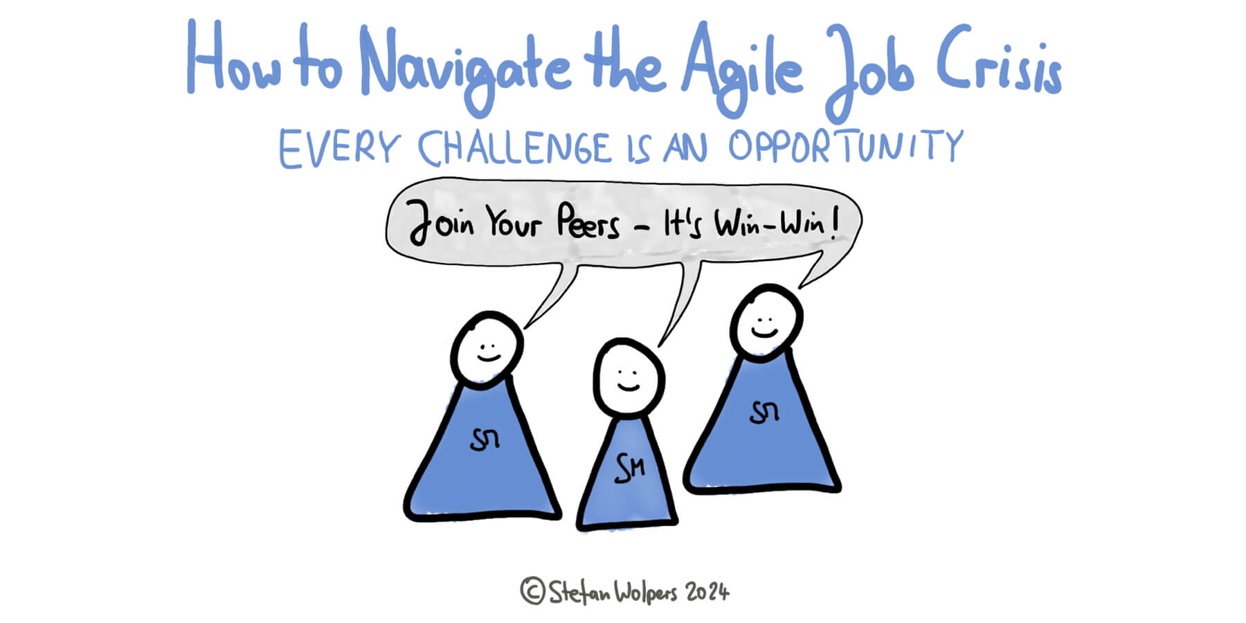 Agile jobs crisis