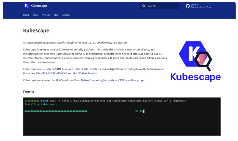 kubescape
