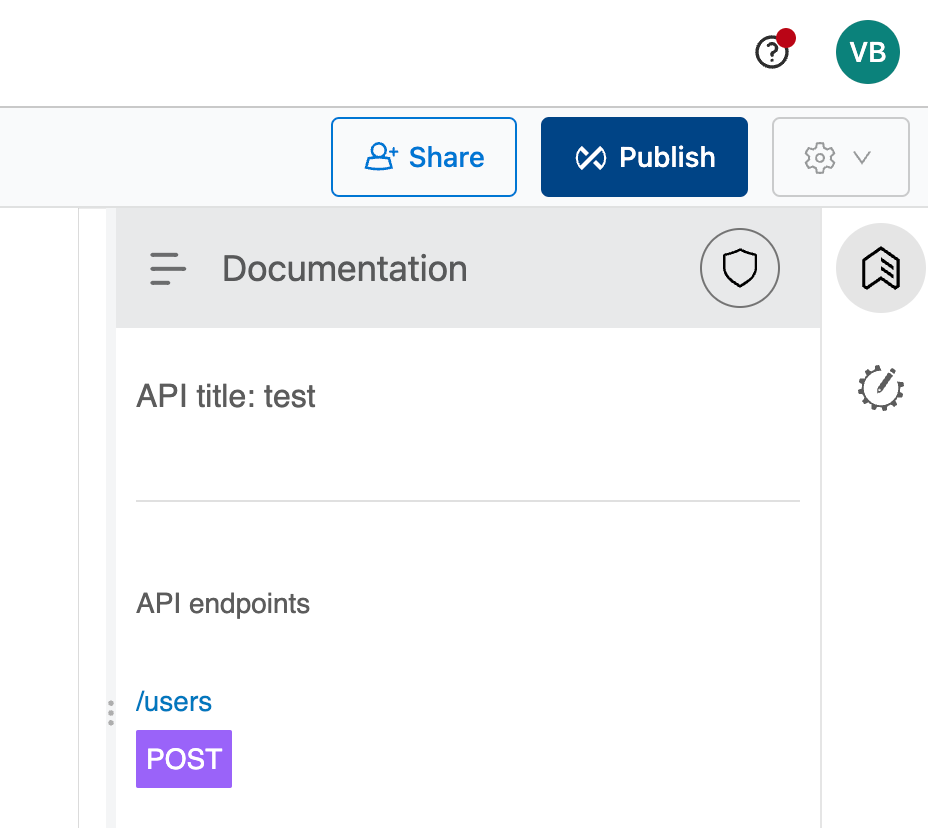 publish to exchange