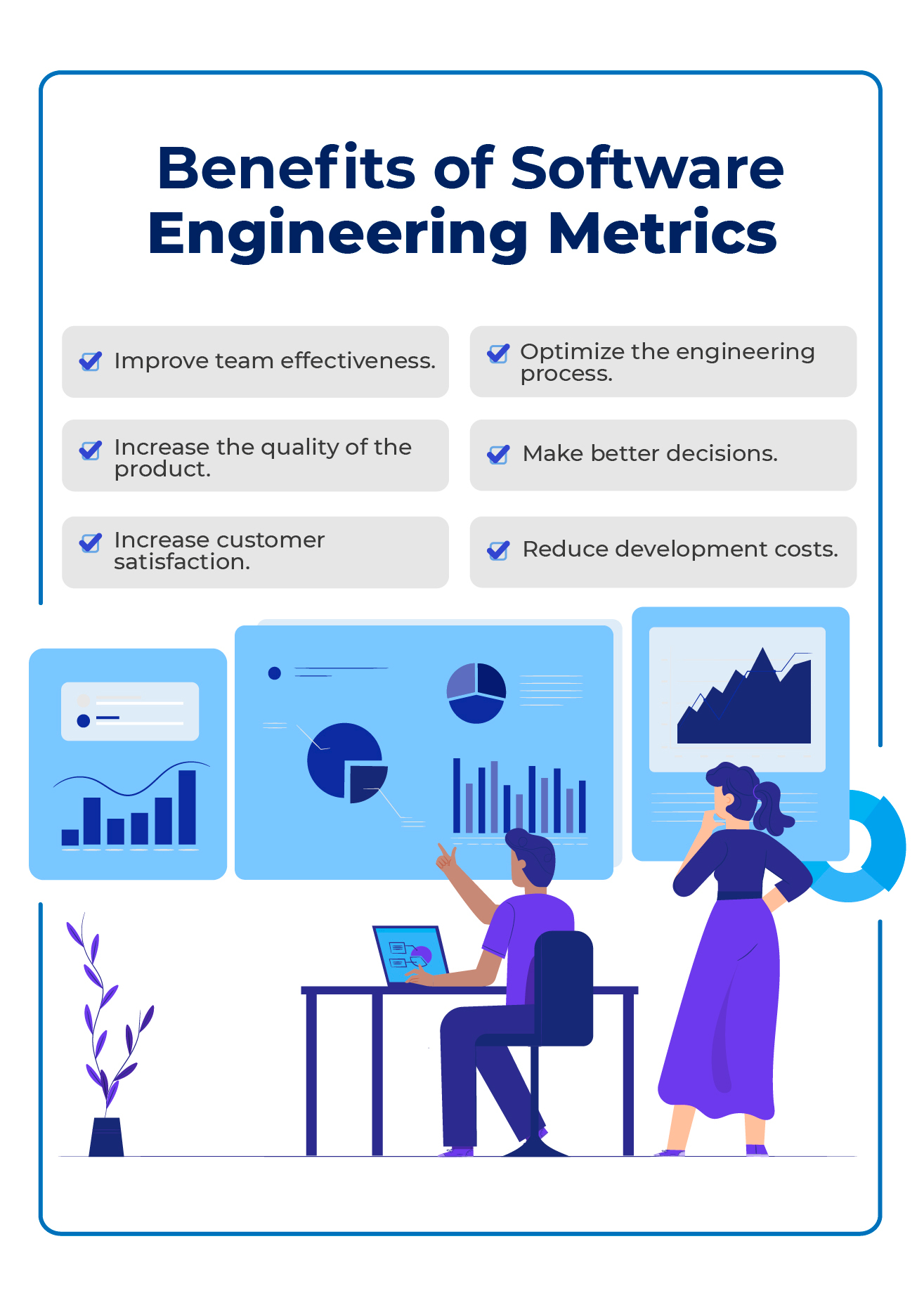 Engineering Metrics To Improve Your Project - DZone