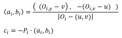 Precise Car Move Detection