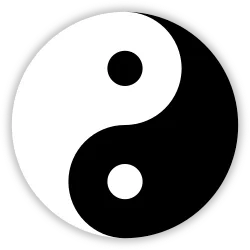 yin and yang