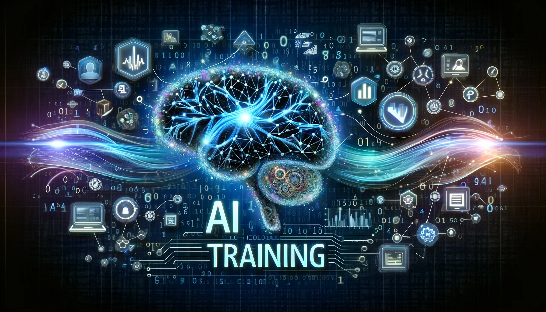 AI: Critical Phases of Training and Inference