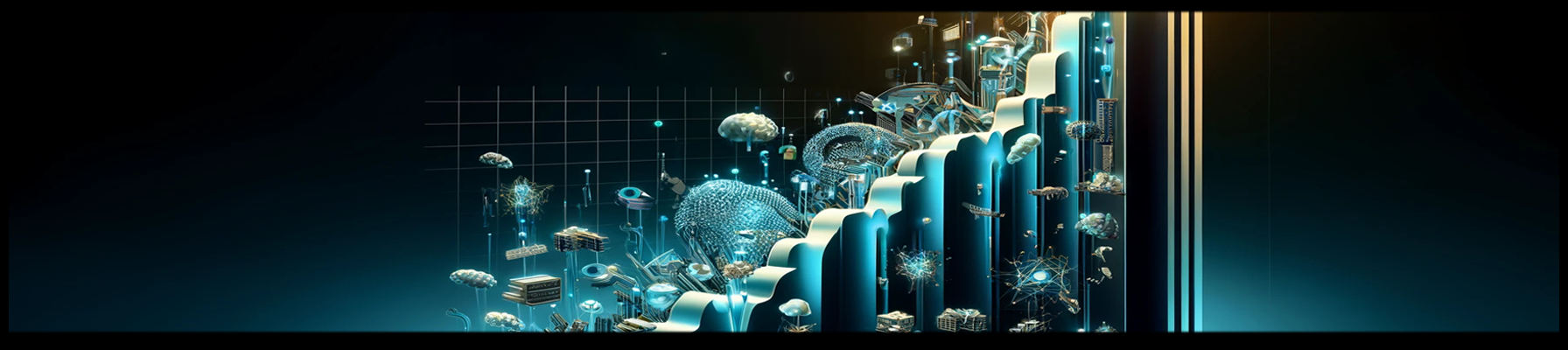 AI training graph-like image