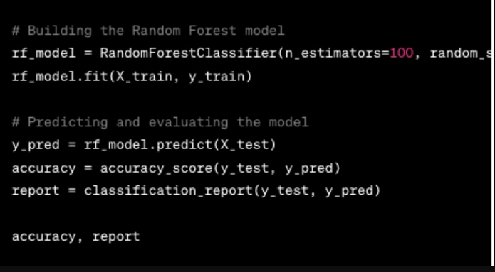 Python generated code by ChatGPT - 2