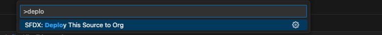 SDFX: Deploy This Source to Org