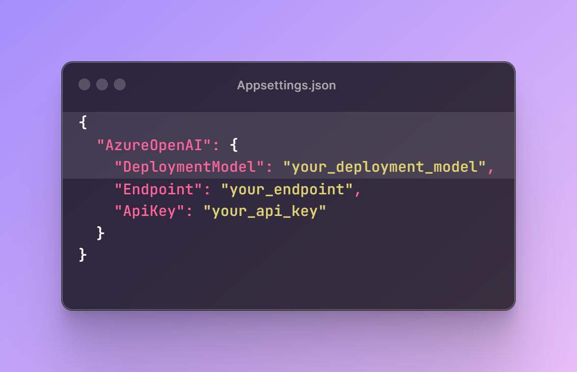 appsettings.json