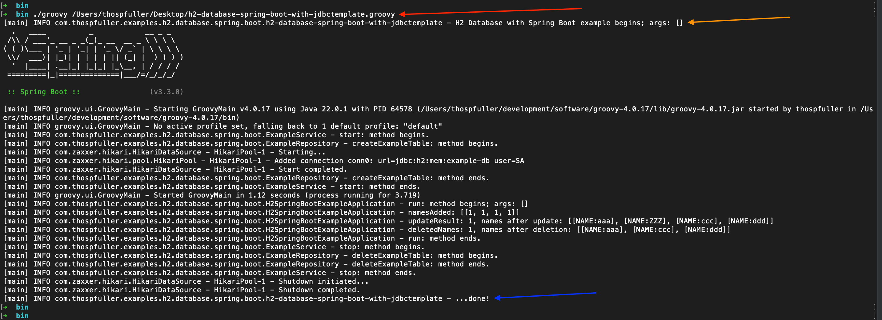 How To Use the H2 Database With Spring Boot – DZone – Uplaza