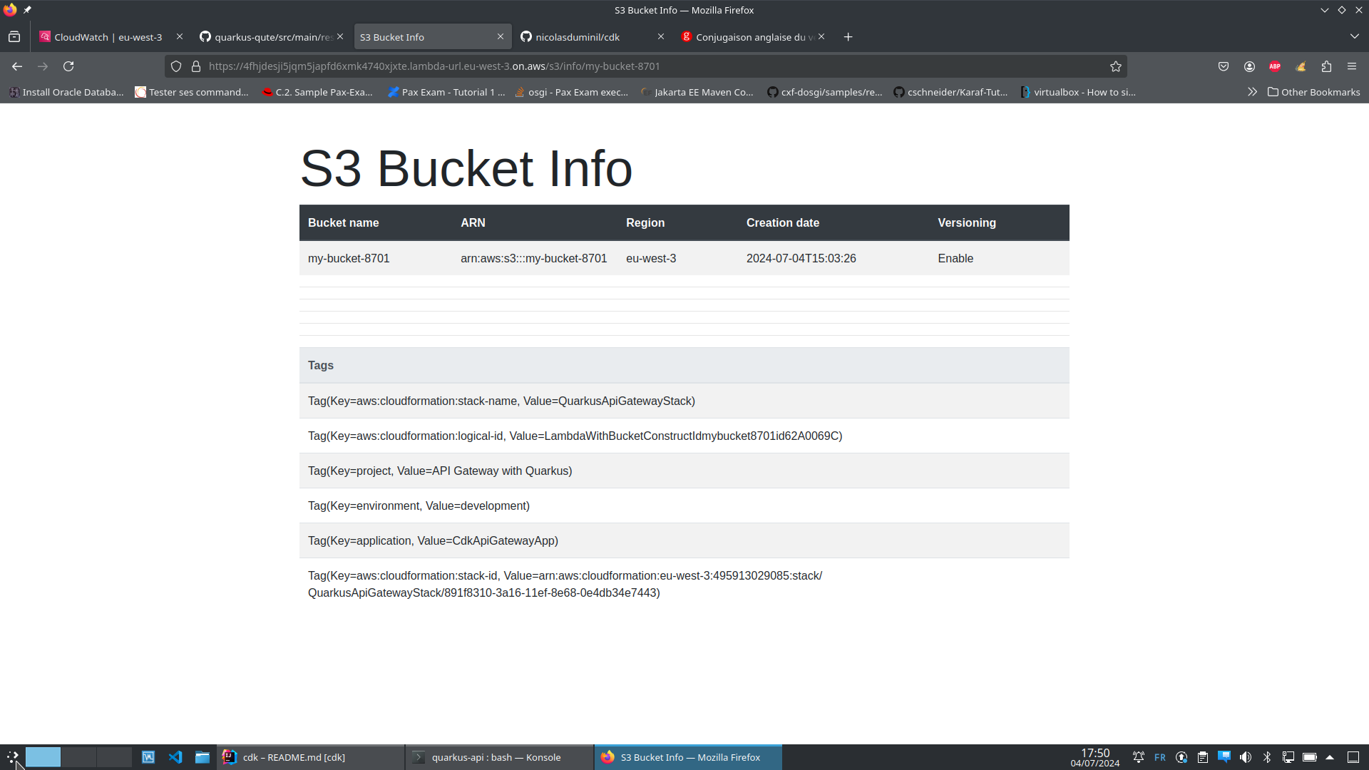 AWS CDK: Infrastructure as Summary Knowledge Varieties Pt2 – DZone – Uplaza