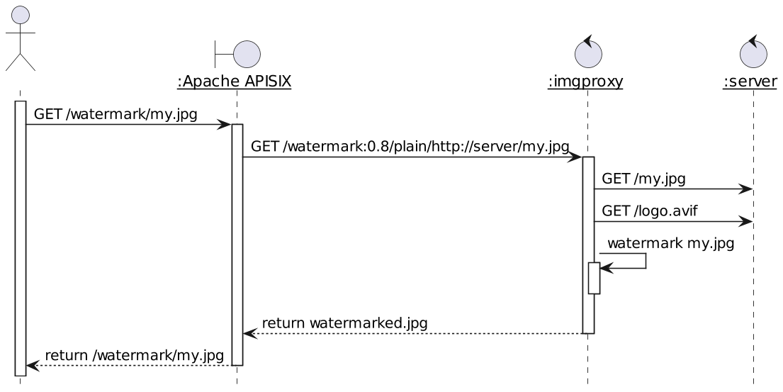 Dynamic Watermarking With IMGProxy and Apache APISIX – DZone – Uplaza