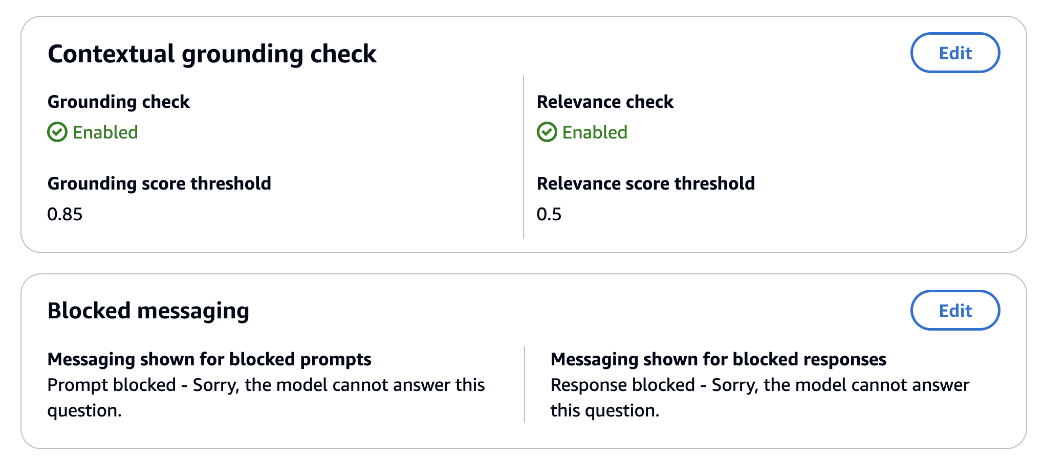 grounding check enabled