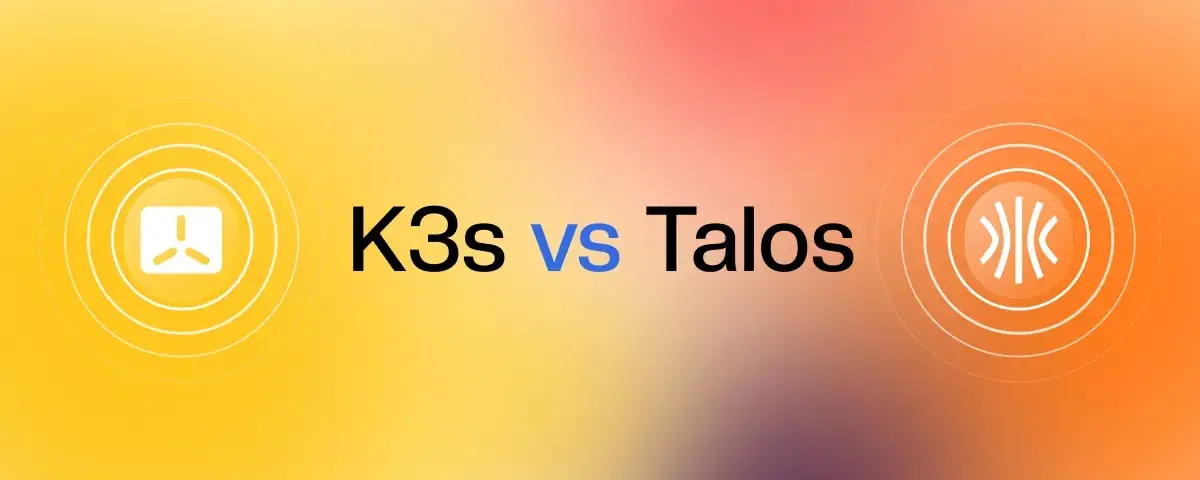 K3s vs. Talos Linux – DZone – Uplaza