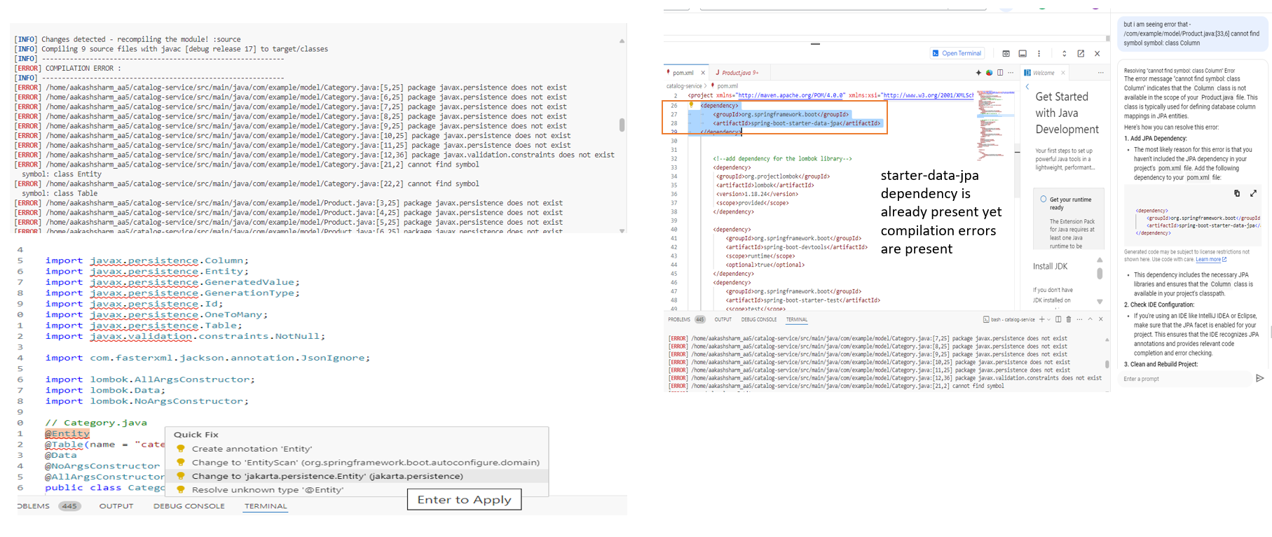 Move from Java 11 to Java 17 and Spring Boot 2 to Spring Boot 3