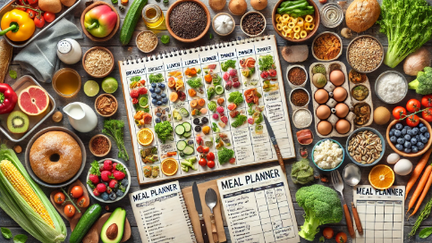 Meal planner image