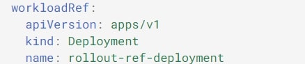 workloadRef