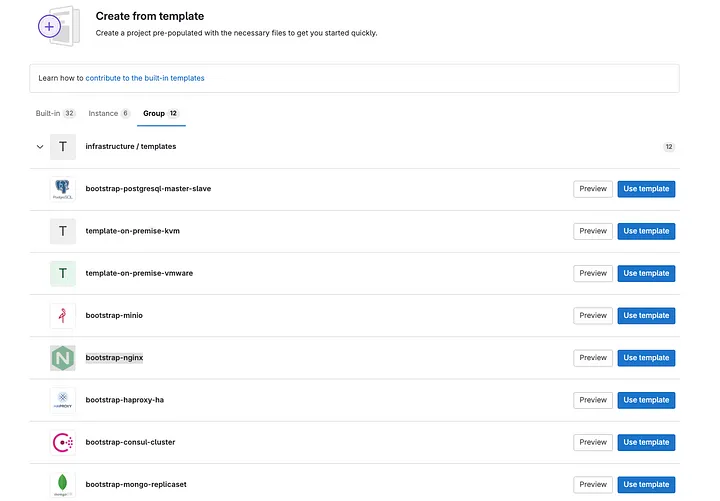 infrastructure/on-premise/staging/dc1/loadbalancer/nginx: Create a new project based on a template