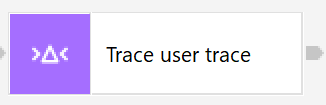 Trace node icon