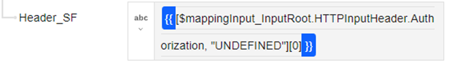 {{[$mappingInput_InputRoot.HTTPInputHeader.Authorization, "UNDEFINED"][0]}} applied to example