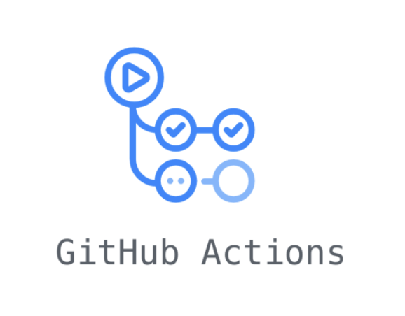 GitHub Actions logo