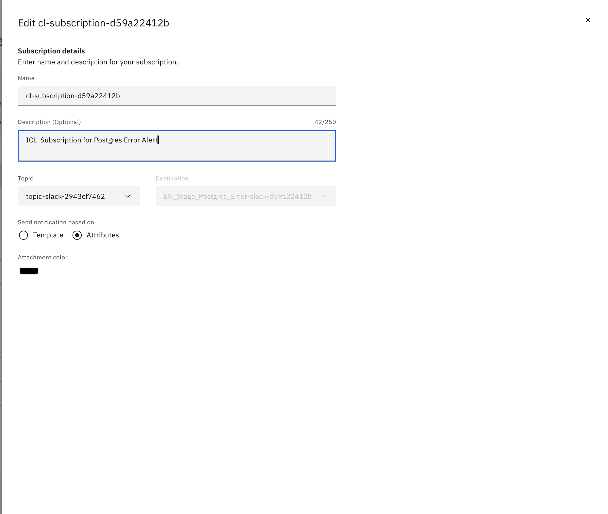 Adding Subscriptions