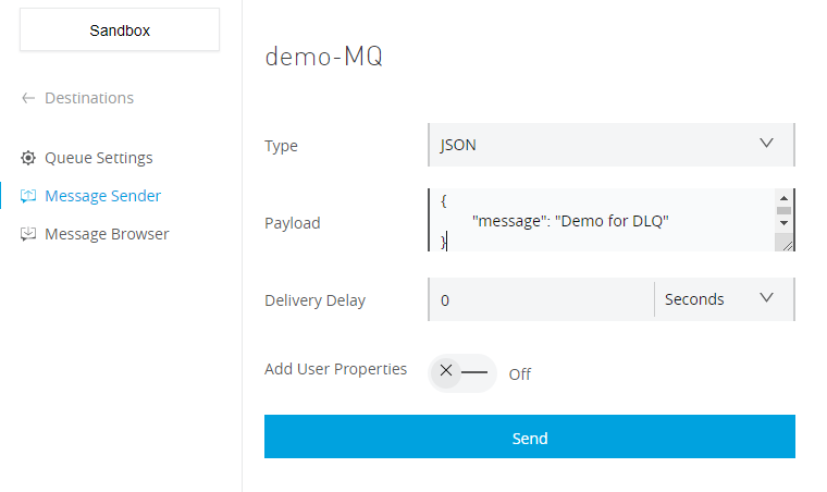 Anypoint MQ DLQ: Configuration and Working in Mule 4