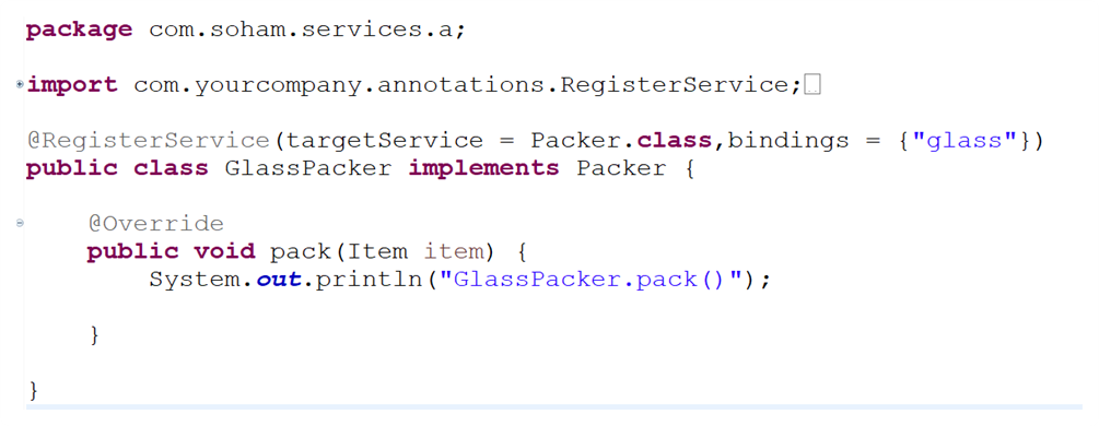 java.lang.Class and String array