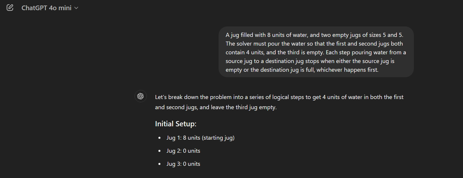 ChatGPT's response (1/2)