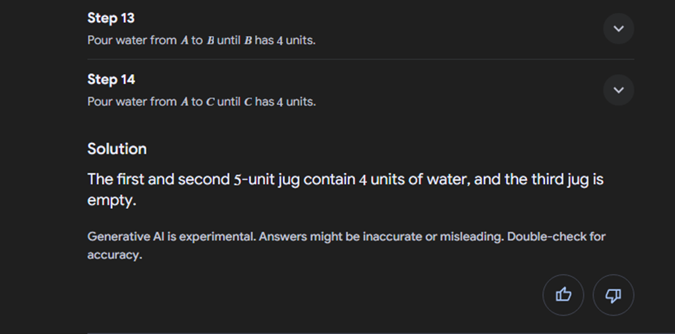 Google's response (2/2)