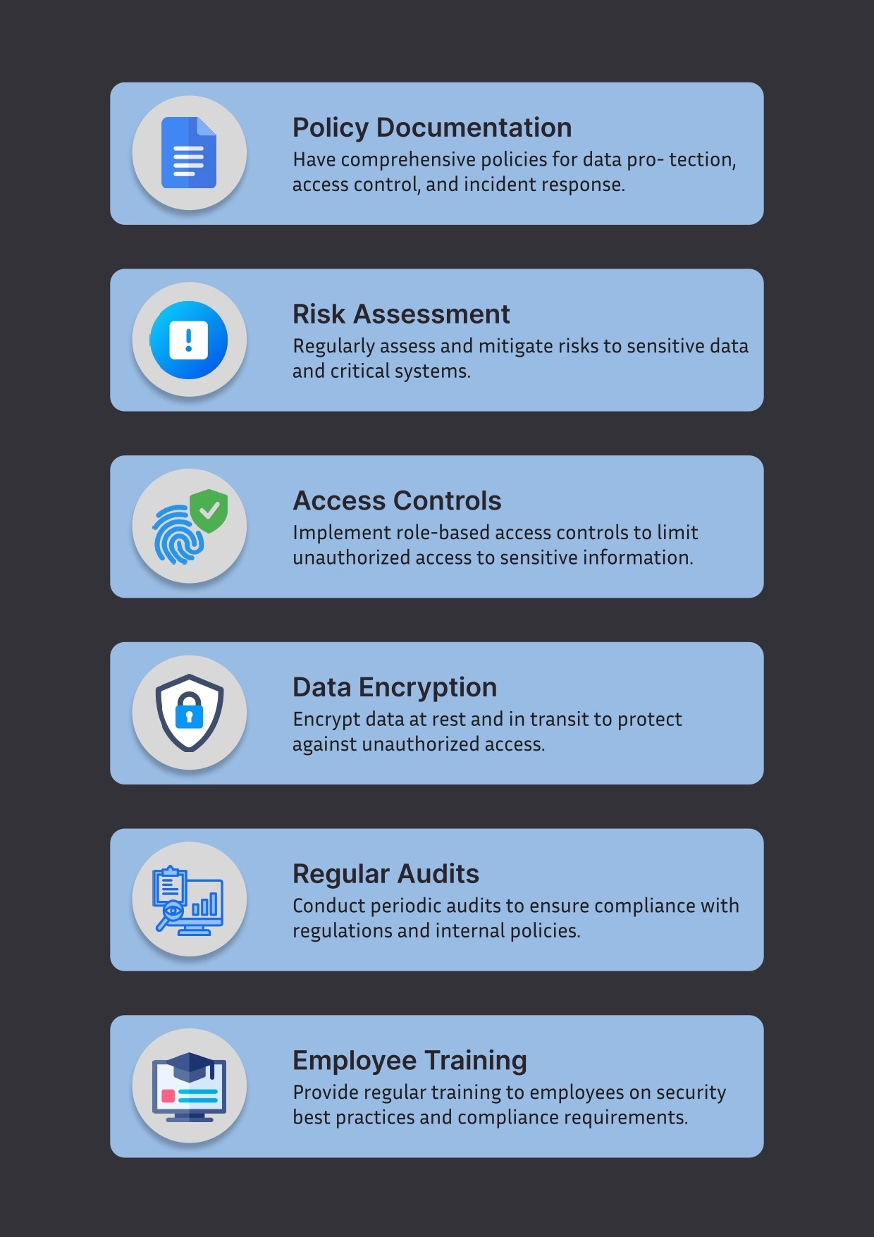 Key Elements of a Robust Data Protection Strategy