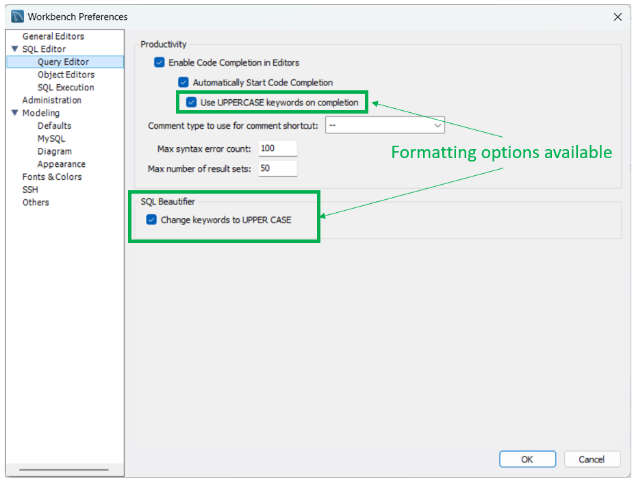 MySQL Formatter: How to Make Beautiful Code